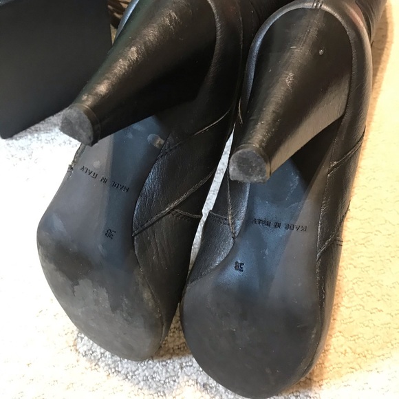 David Dixon Tall Boots - Picture 7 of 9